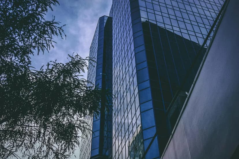 Facility Management Software dashboard screenshot