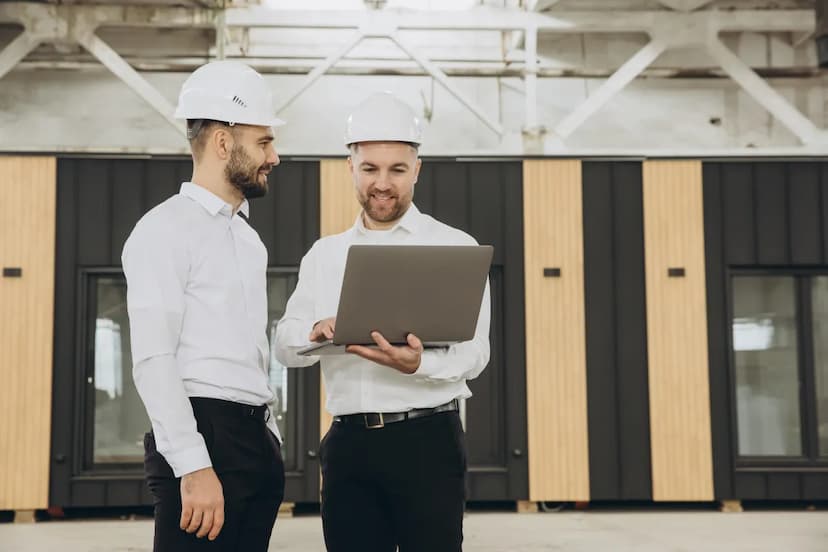 Facility Management Software dashboard screenshot